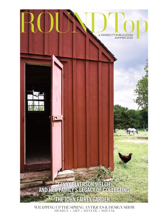 Summer 2022 Round Top