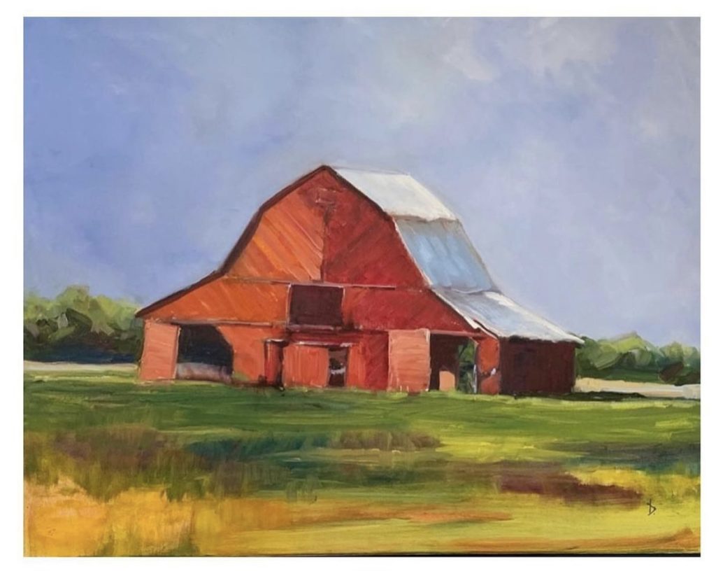 MelissaEllisArtbyCathyKBrown