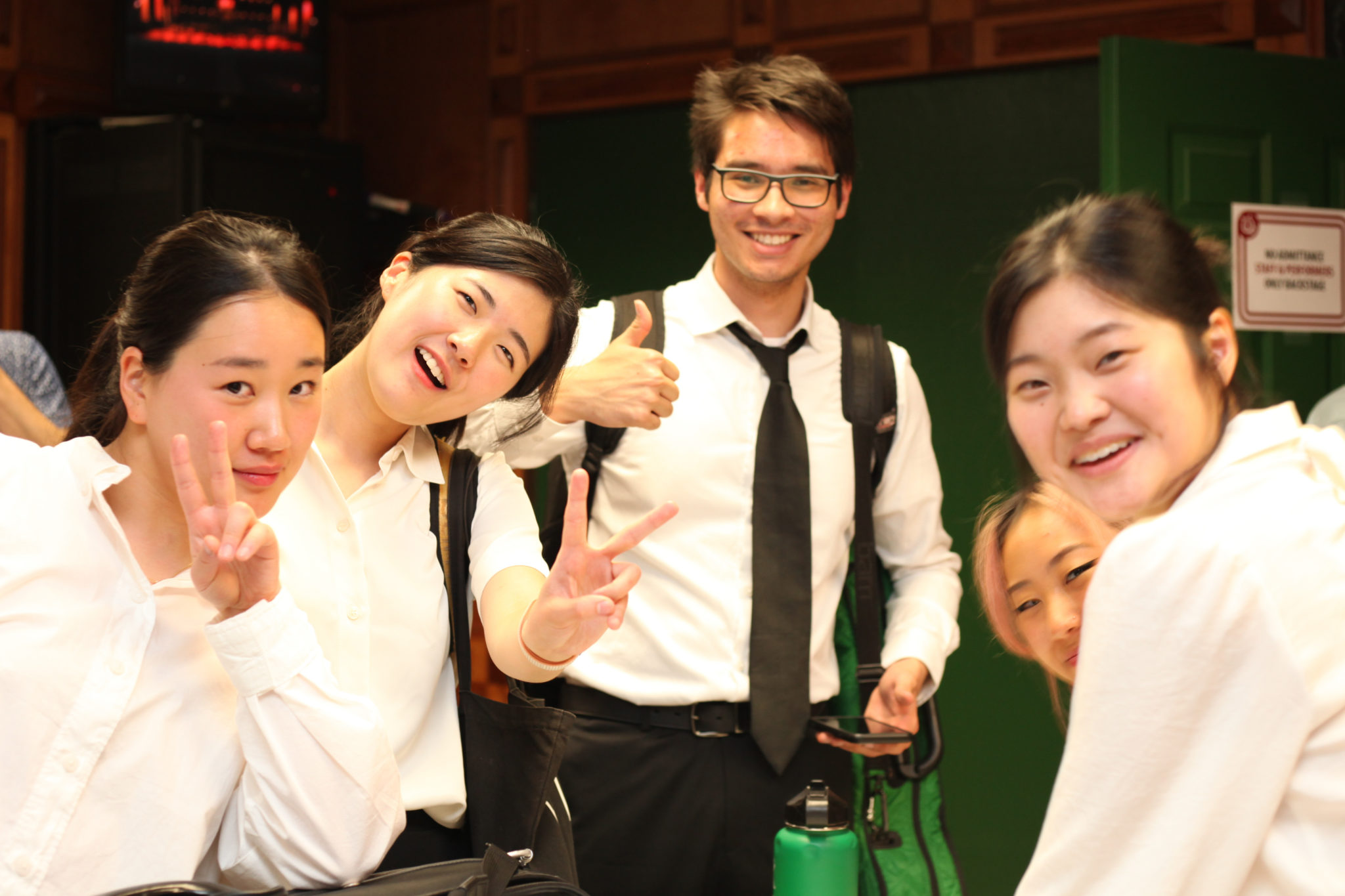 Festival Hill Music Students Embraced by Round Top Community When the