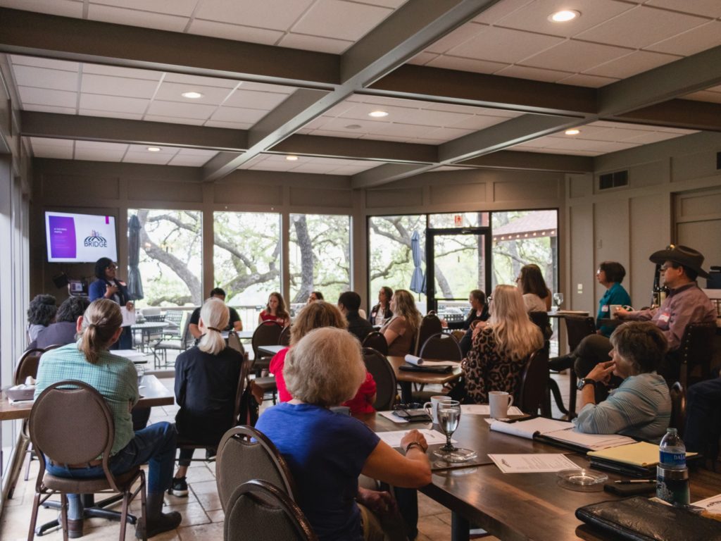 Fayette Community Foundation Board Meeting