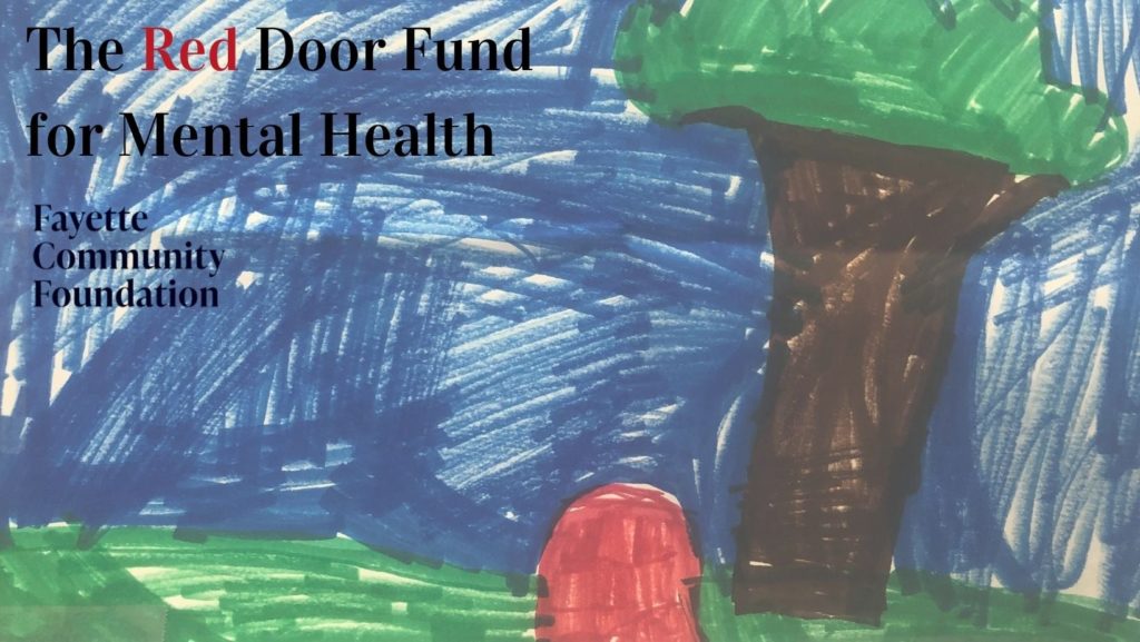 Fayette Community Foundation Red Door Fund