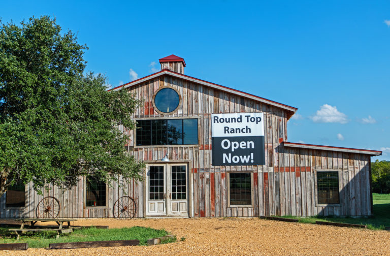 A Wonderland All Its Own The Inside Story of Round Top Ranch Antiques