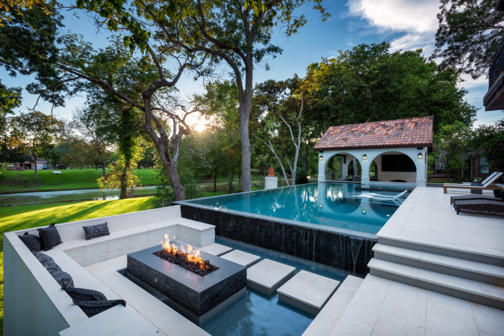 Creating Pools That Are a True Backyard Oasis Sunset Pools Knows How