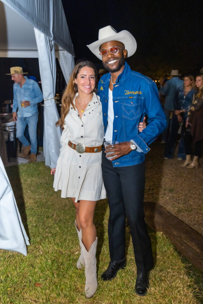 Noel bridges, Torrence Thomas