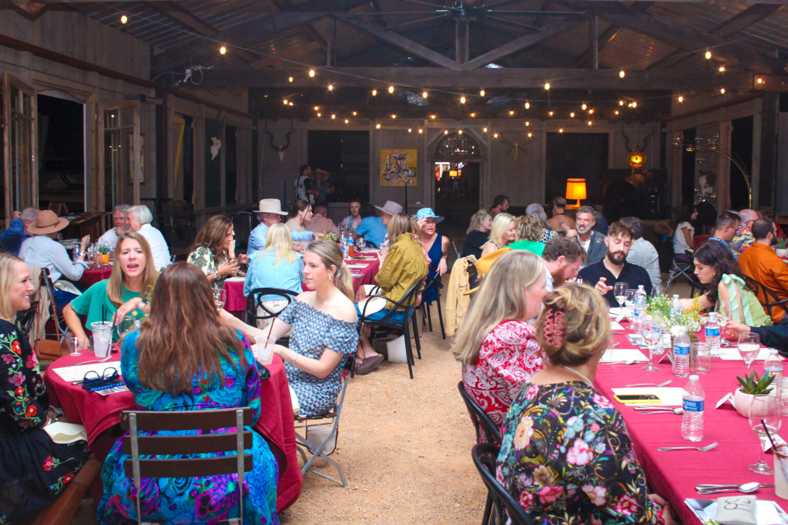 Special Dining Experiences a Major Part of the Round Top