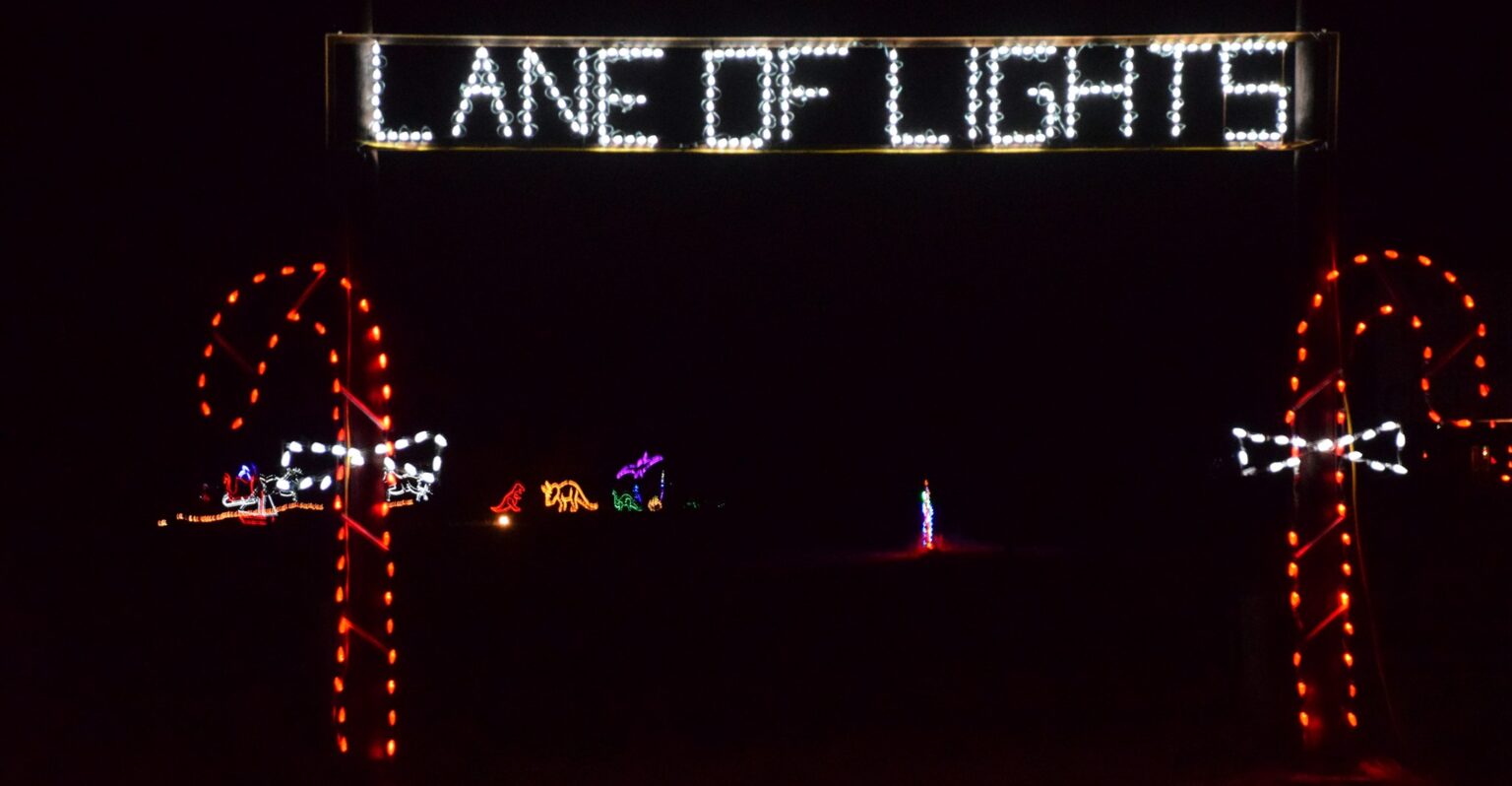 This Volunteer Fire Department Brings Serious Holiday Fun The