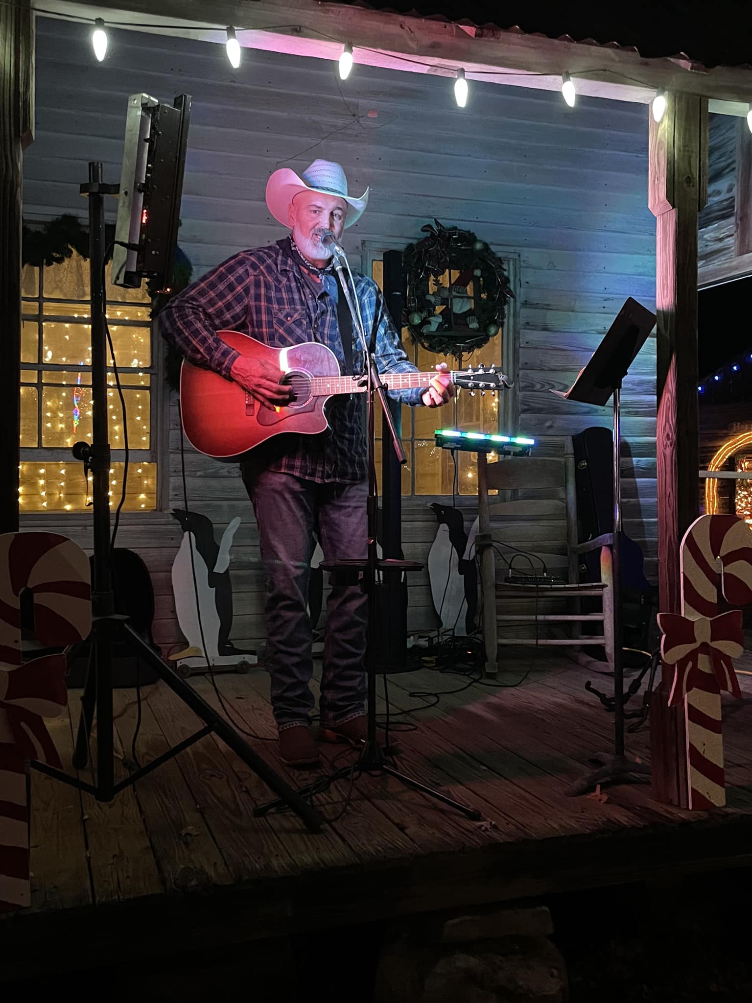 This Volunteer Fire Department Brings Serious Holiday Fun The