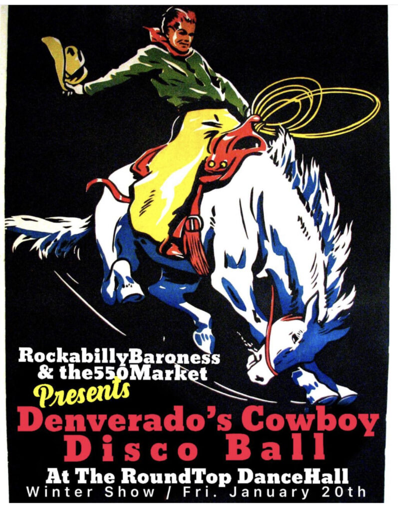 denveradocowboydiscoball