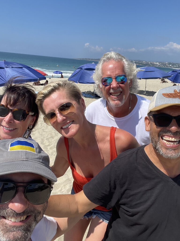 Denise-Me-Zuzana-Frank-Cisco