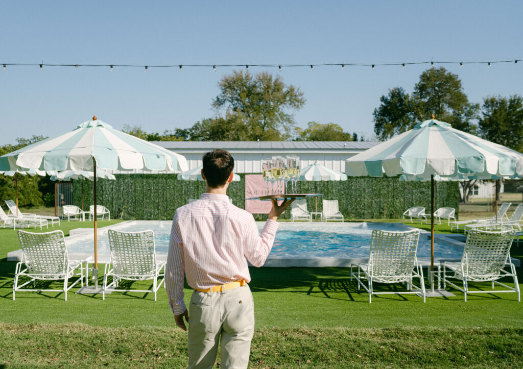 086 Frenchie Pool House Pool