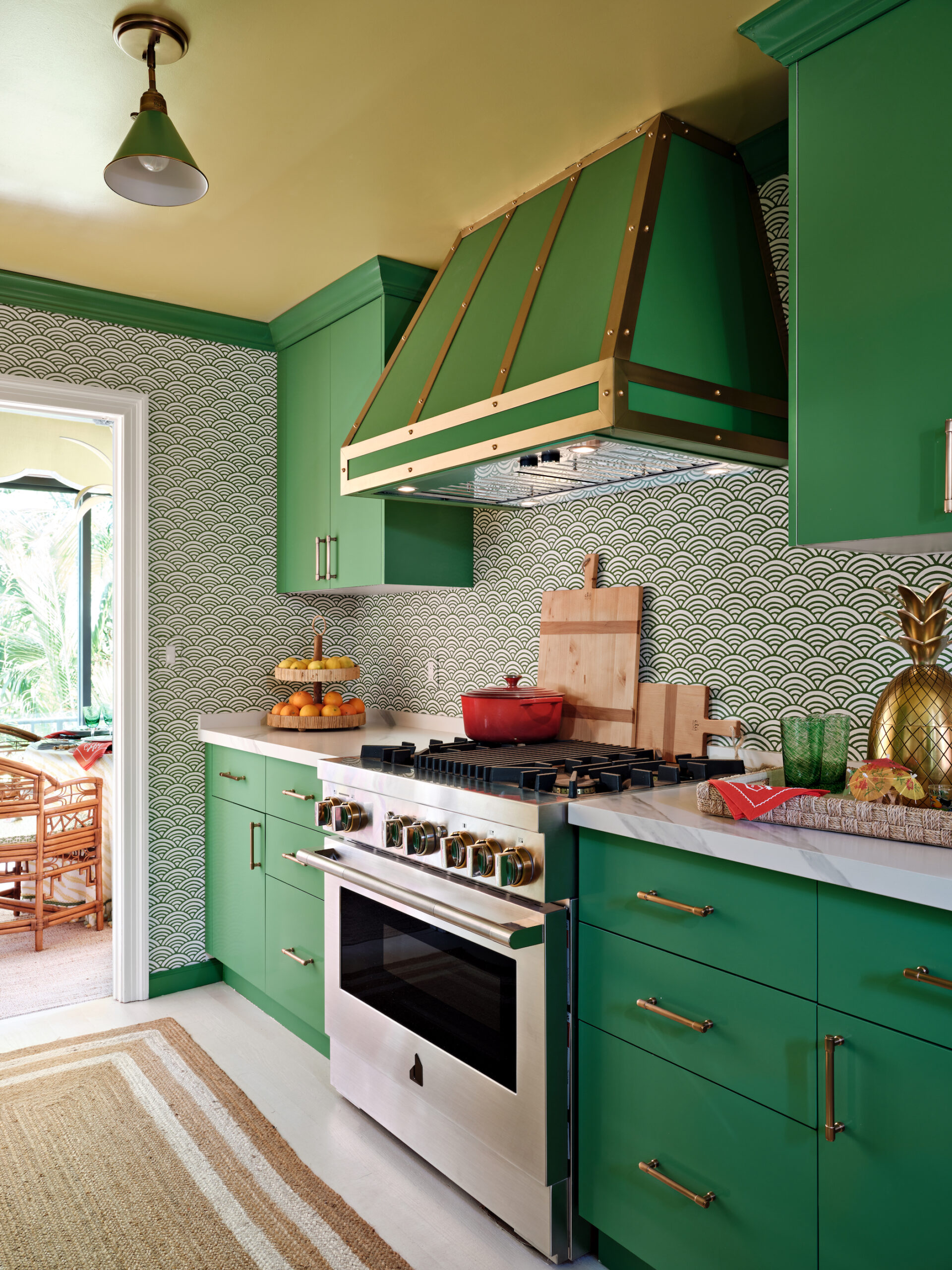 JennAir Cooks Up a Permanent Kitchen at The Halles Round Top