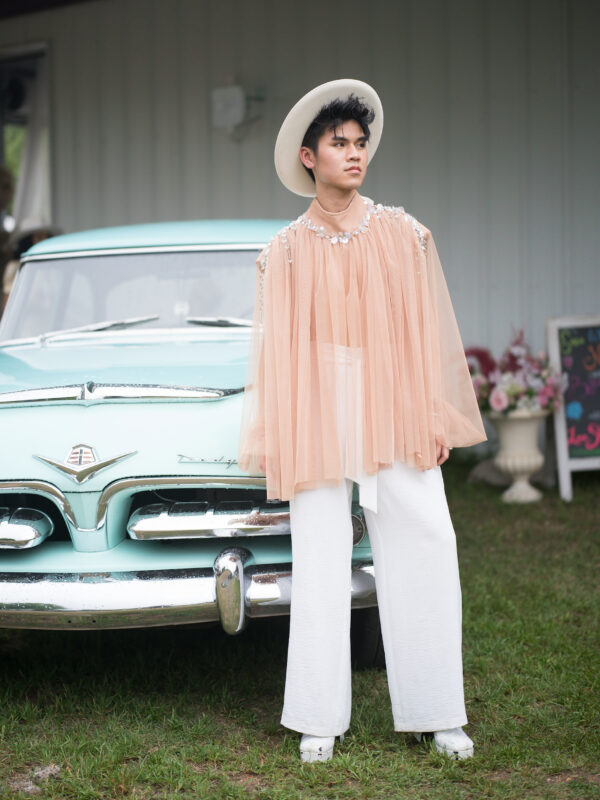 Round Top Regular Teressa Foglia Turns a Barn Into a Stunning Hat