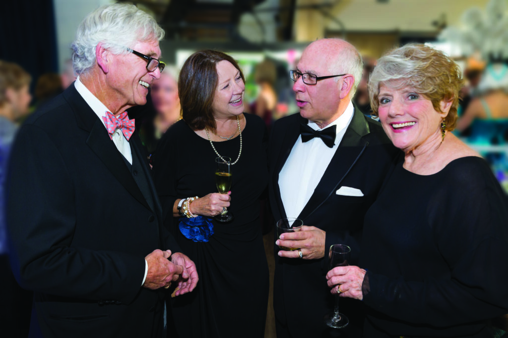 “Night AT The Theatre Gala”  benefiting the Fayetteville Community Center & Performance Theater