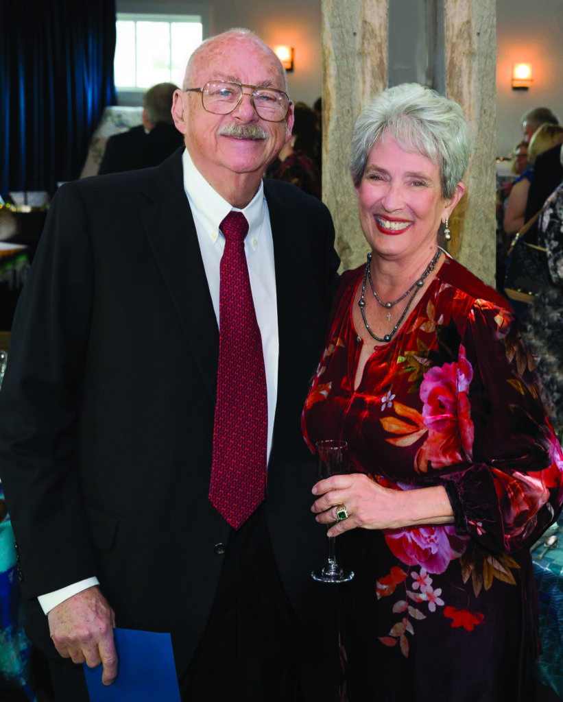 “Night AT The Theatre Gala”  benefiting the Fayetteville Community Center & Performance Theater