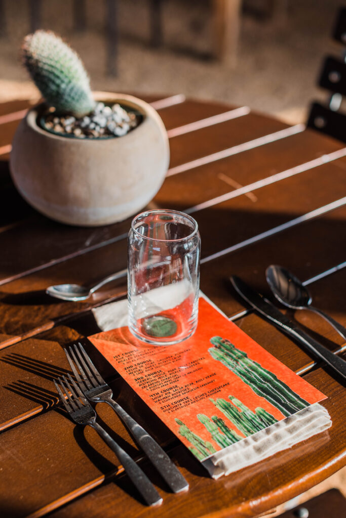 The Cinco de Mayo dinner was a prelude to a summer dinner series to be hosted by Country Sunshine at The Halles (Photo by Valeria Sanchez)