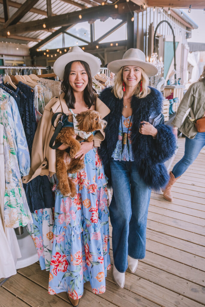 Christy Lynn and Oliver the pup, Teressa Foglia RDS_0526