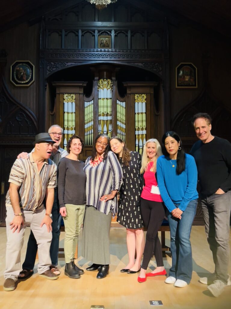 The 21st annual Poetry at Round Top drew out star writers including Cyrus Cassells, David Meischen, Lauren Camp, Camille Dungy, Mary Szybist, Pamela Uschuk, Victorian Chang and Daniel Myers.