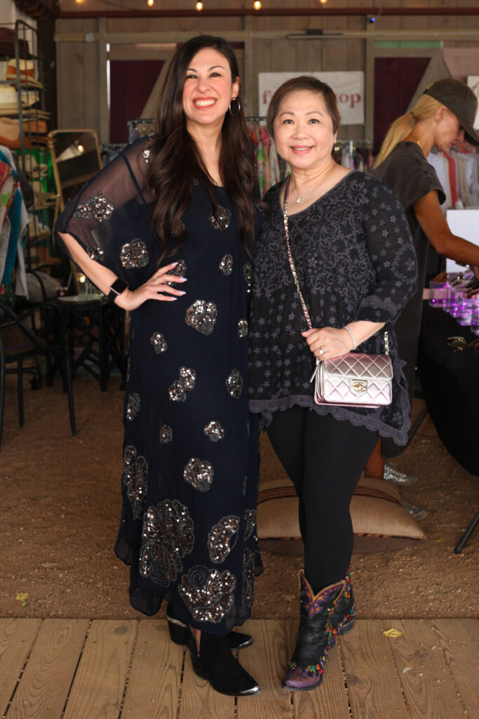 IMG_9466 Elizabeth Benavides, Frances Chenne