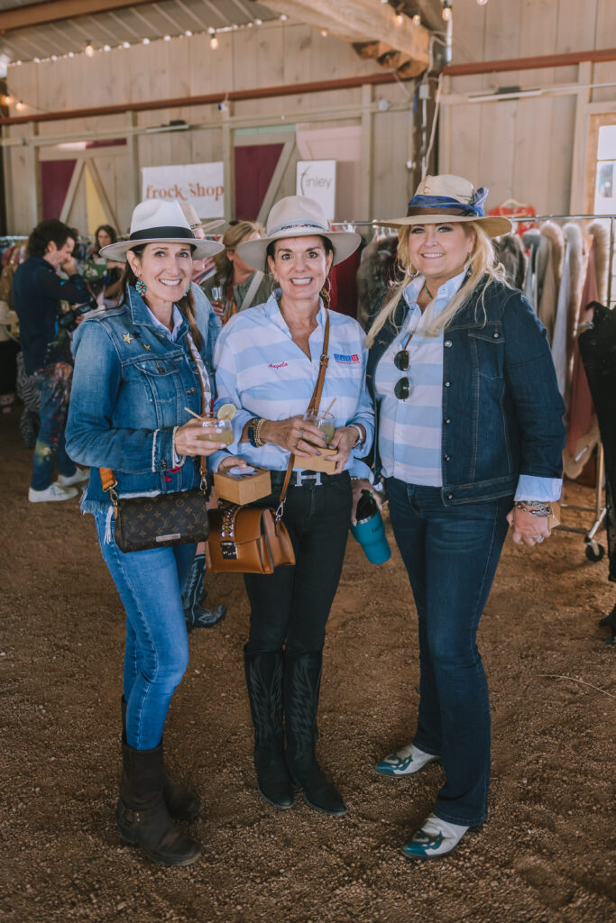 Lisa Erwin, Angela Poujol, Michelle maresh RDS_0426