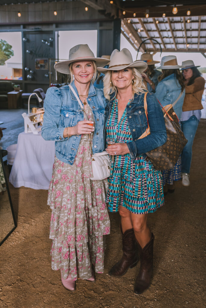 Michelle Harris, Angela Little RDS_0409