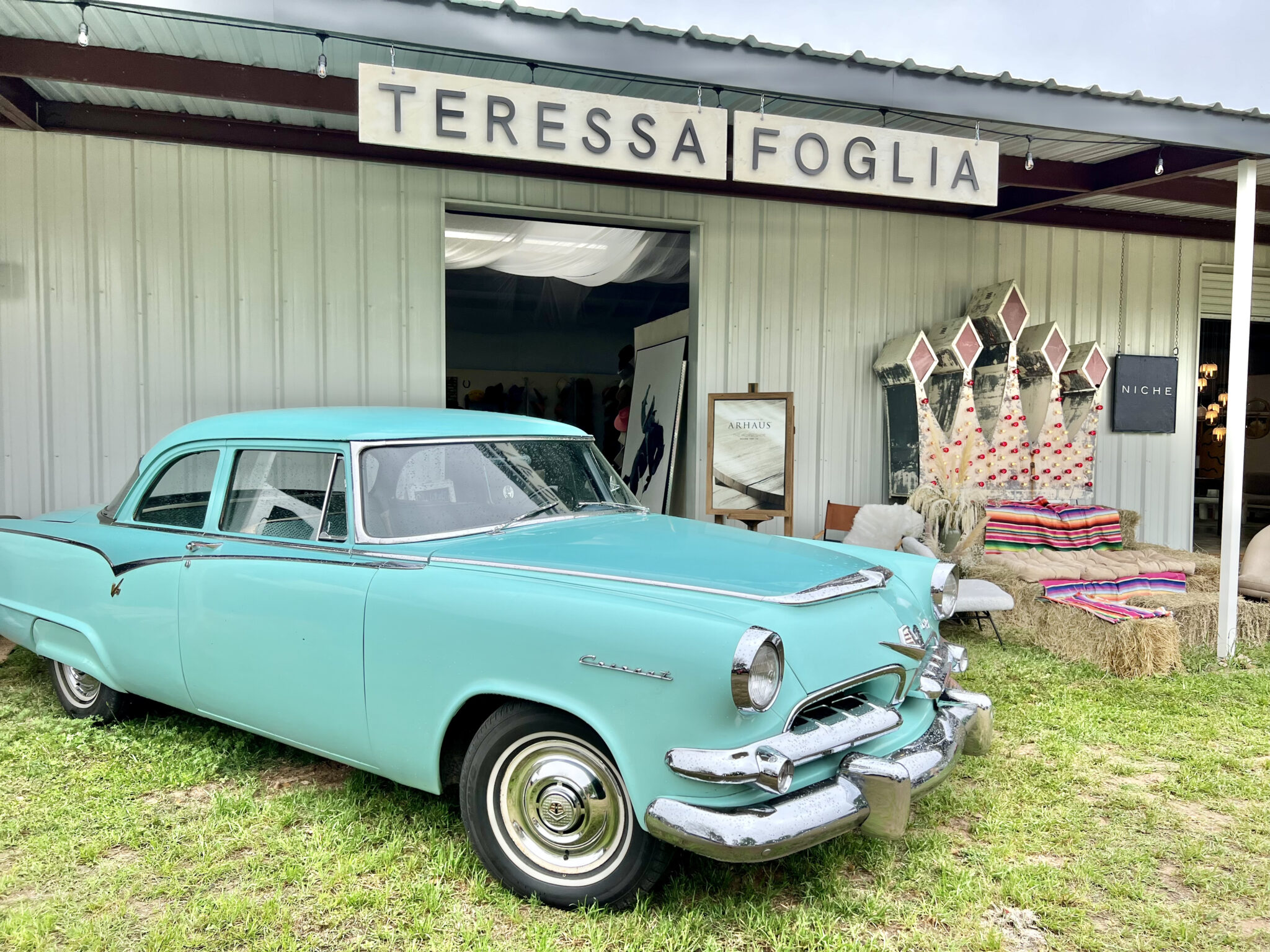 One of Round Top's Newest Venues Is Expanding In a Major Way The