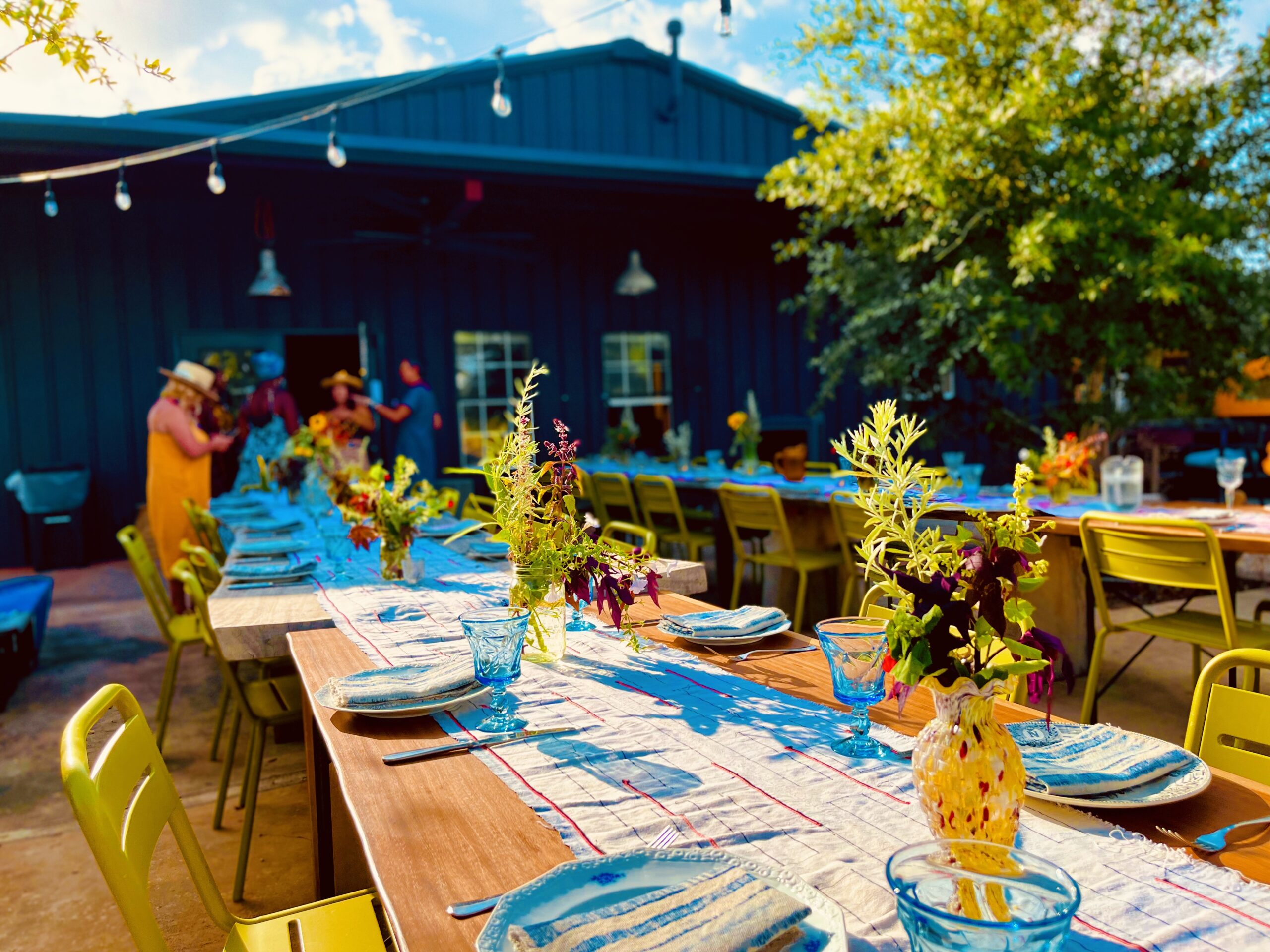 Special Community Dinners Honor the Incredible Giving Spirit of Cisco