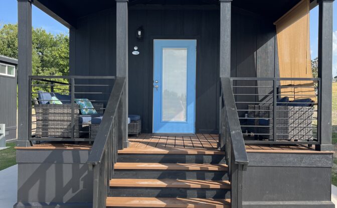 Hill Top Cabin 672x414