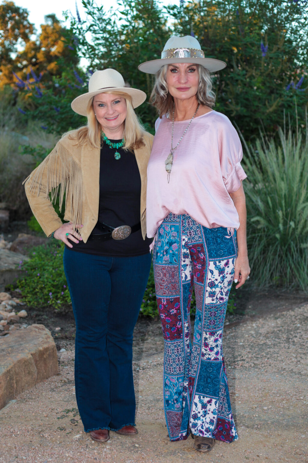 Round Top Fall Show Kicks Off With Lively Party in Henkel Square