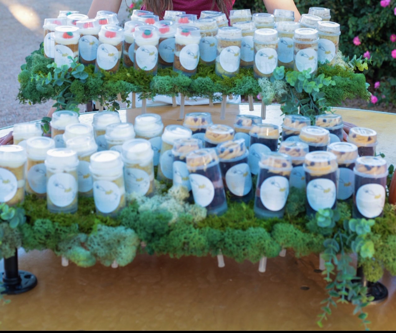 Round Top Fall Show Kicks Off With Lively Party in Henkel Square