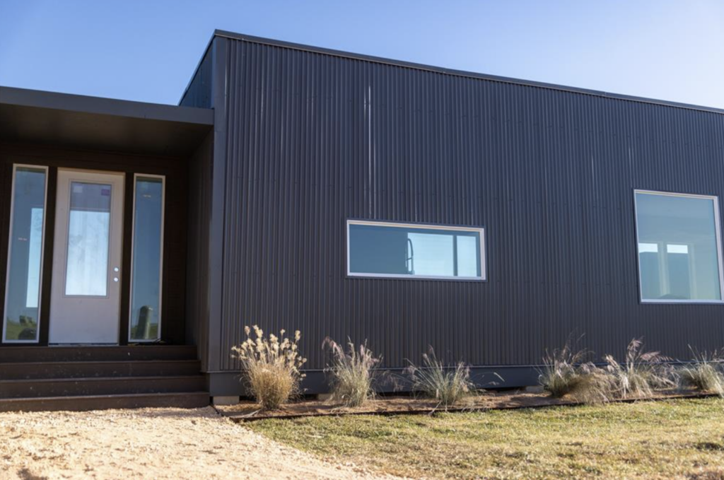 296 Vineyard View Trail just hit the Round Top market