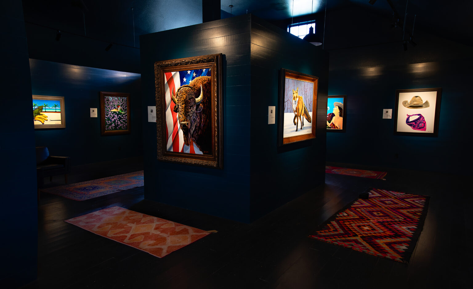 Round Top's Henkel Square Market Grows With New Vendors and a Showcase