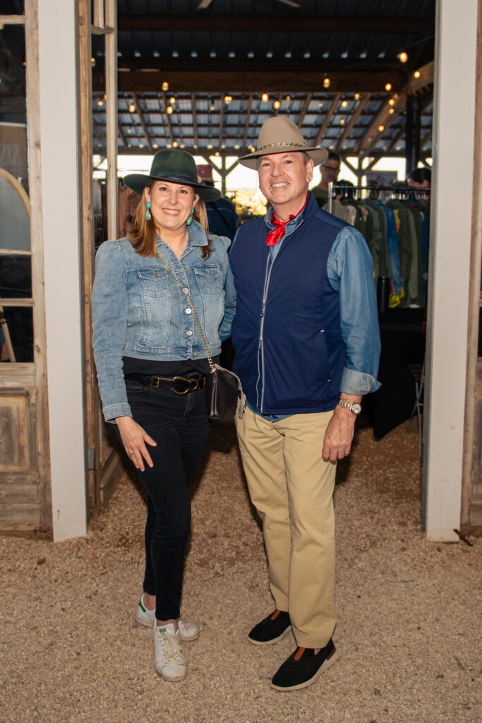 RDS_1842 Christina Sacco, Andrew McCain (Photo by Heather Robards)