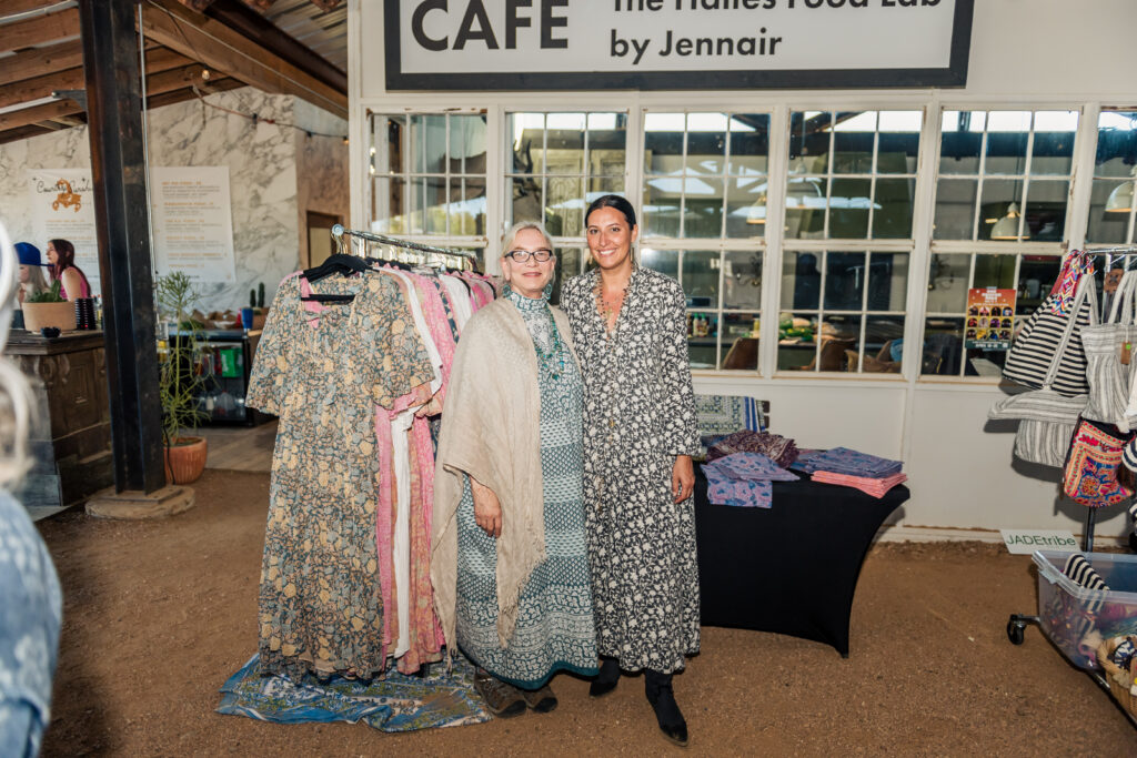 RDS_1862 D Heart D’s Diane Nelson, Jessica Capone (Photo by Heather Robards)