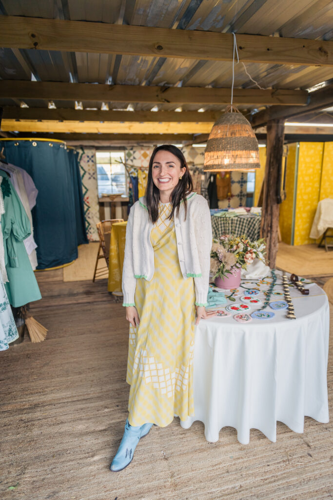 RDS_2155 Lela Rose Ranch’s Hilary Wetmore (Photo by Heather Robards)