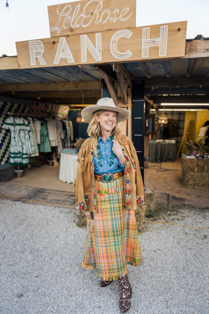 RDS_2183 Lela Rose Ranch’s Lela Rose (Photo by Heather Robards)