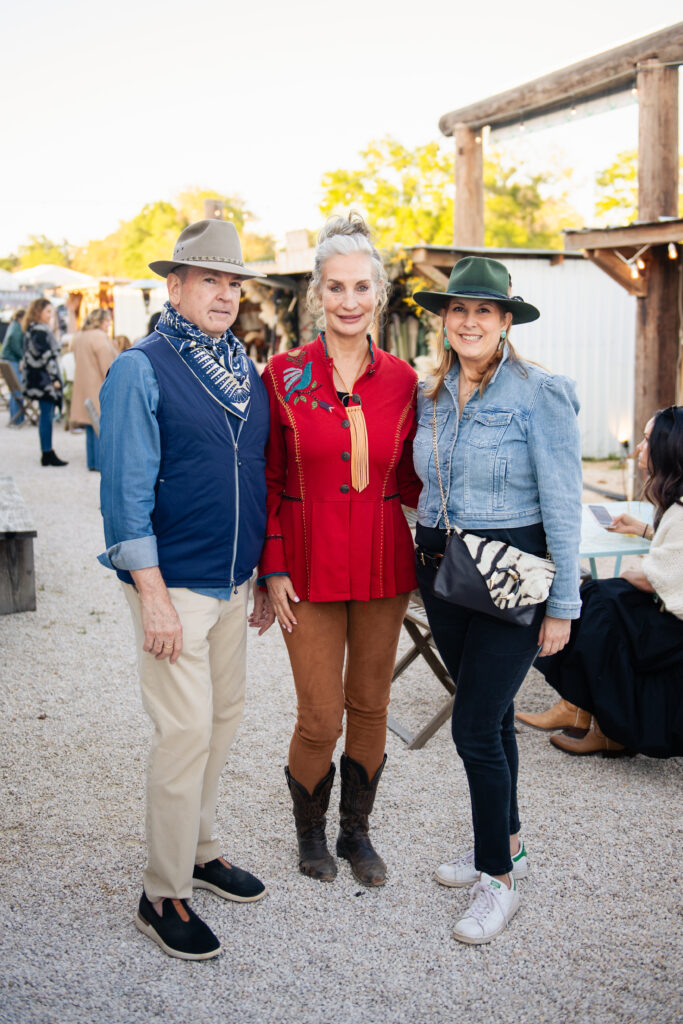 RDS_2191 Andrew McCain, Andrea Schuter Riebeling, Christina Sacco (Photo by Heather Robards)