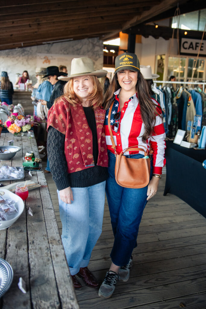 RDS_2211 Sapana’s Jolie Helms, Mariam Hejazi (Photo by Heather Robards)