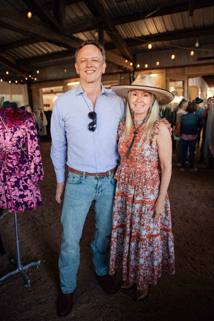 RDS_2216 Michael Millikin, Marita Fairbanks (Photo by Heather Robards)