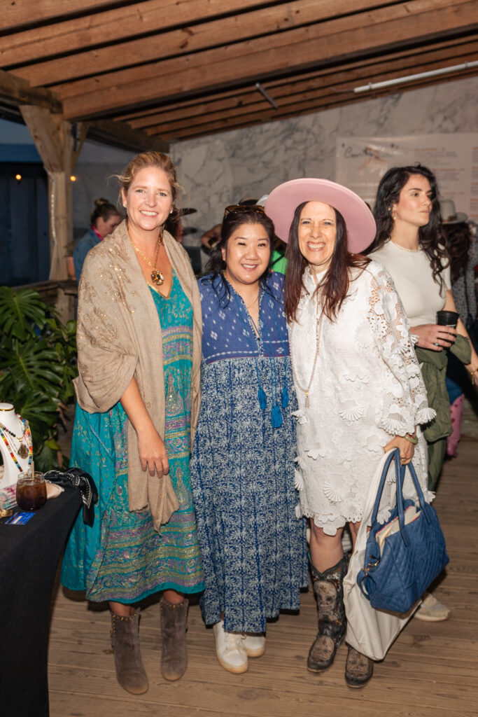RDS_2349 Leah Malasko, Mary Hoang-Do, Catherine D Anspon (Photo by Heather Robards)