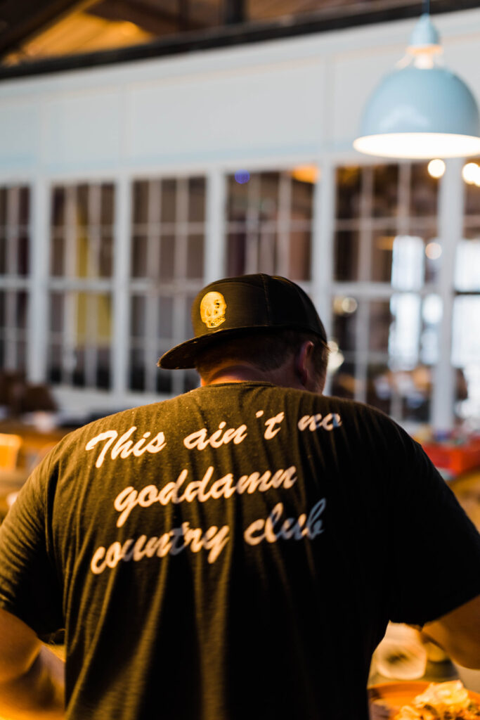 Country Sunshine @The Halles