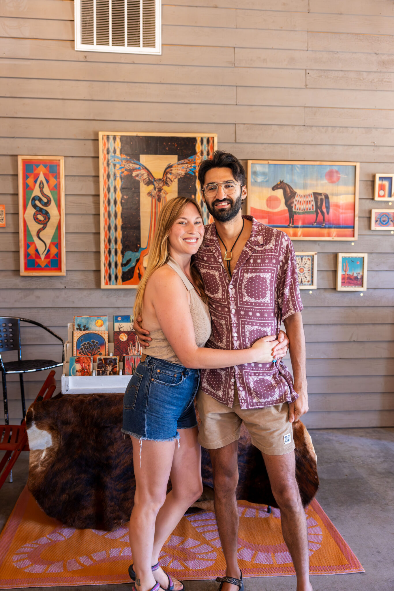 Round Top Folk Art Festival Inaugural Summer Event Brings Color and