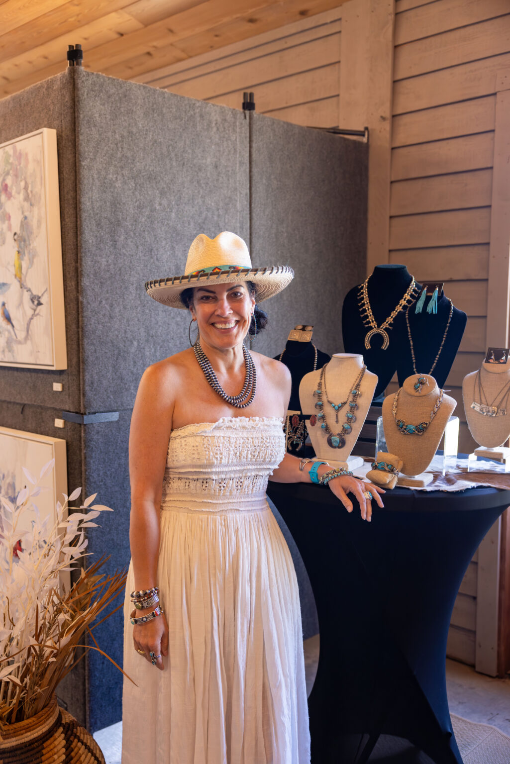 Round Top Folk Art Festival Inaugural Summer Event Brings Color and