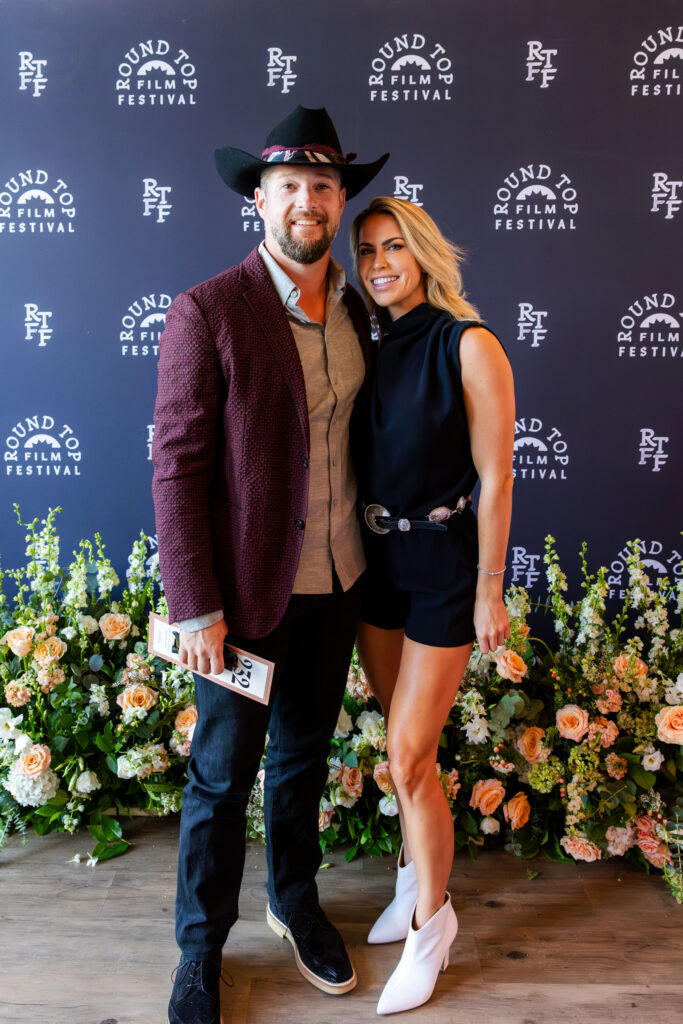 Bud Norris and Hayley Sullivan