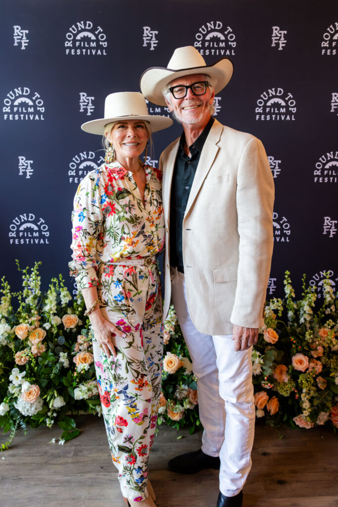 Kathy Young and Dale Young