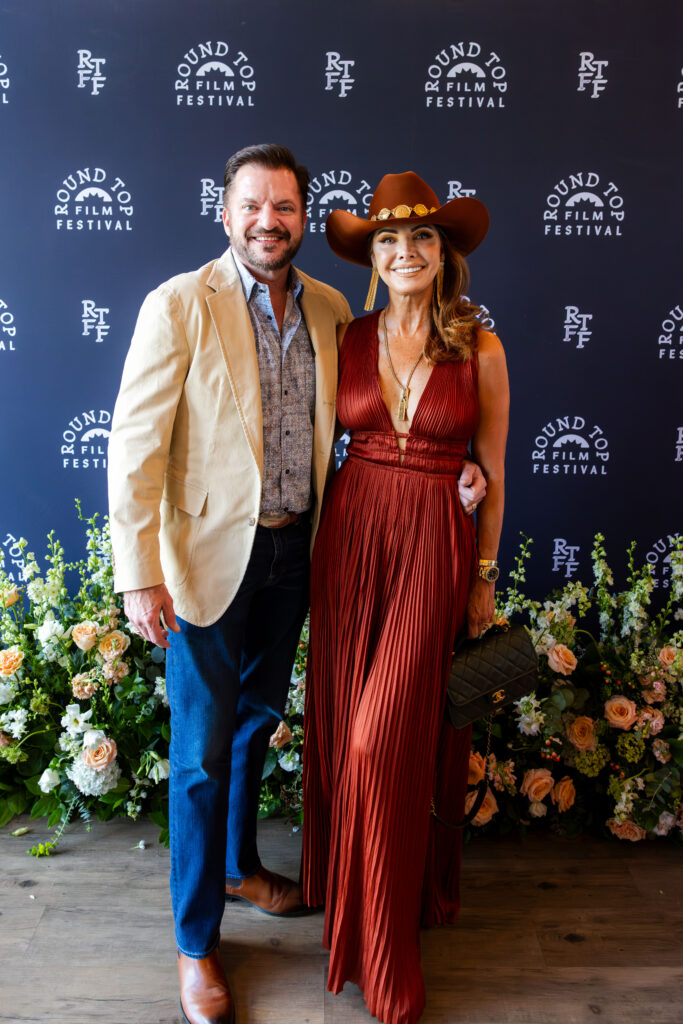 Matt Hurley and Marla Hurley