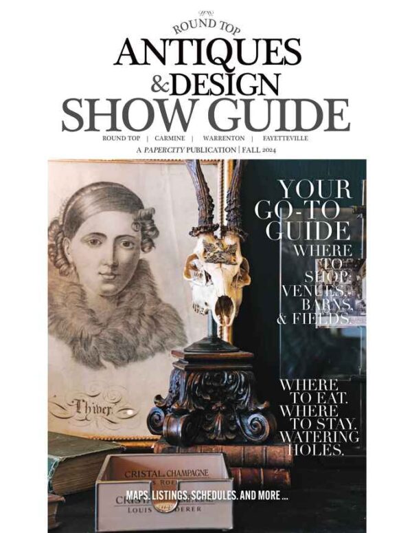 Fall Show Guide 2024 Round Top