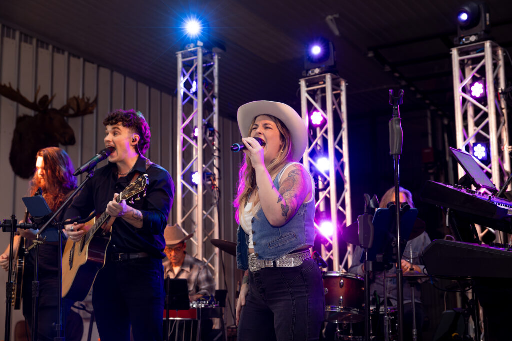 Rocks Party_Gone To Texas