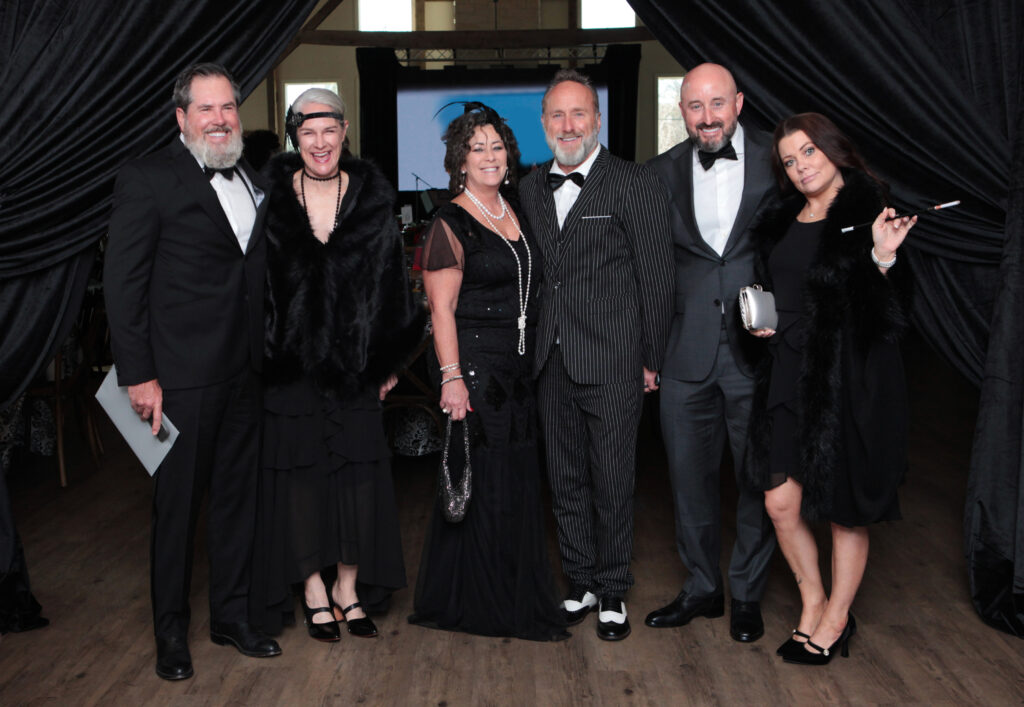 Farrell & Rebecca Kubena_Michelle & Darren Tuttle_Andrea & Jeremy Smith