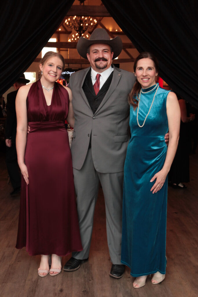 Reagan & Craig & Jamie Moreau