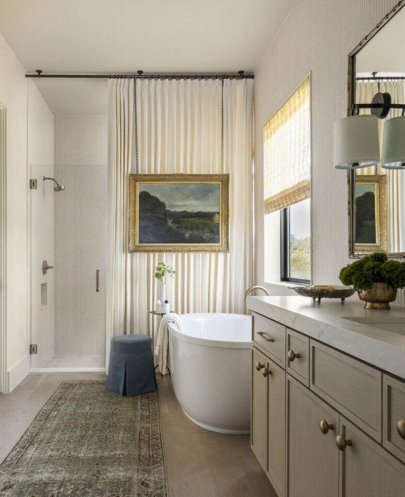 PRIMARY BATH – Julie Dodson